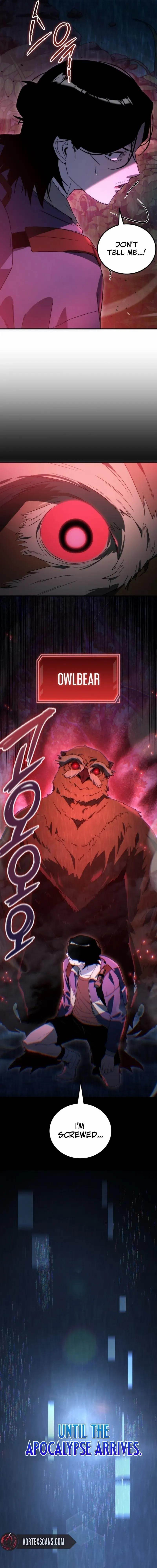 Veteran of the Apocalypse Chapter 2 - Page 33