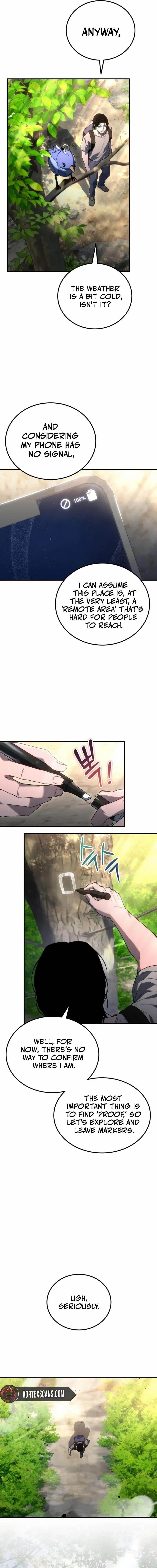 Veteran of the Apocalypse Chapter 2 - Page 4