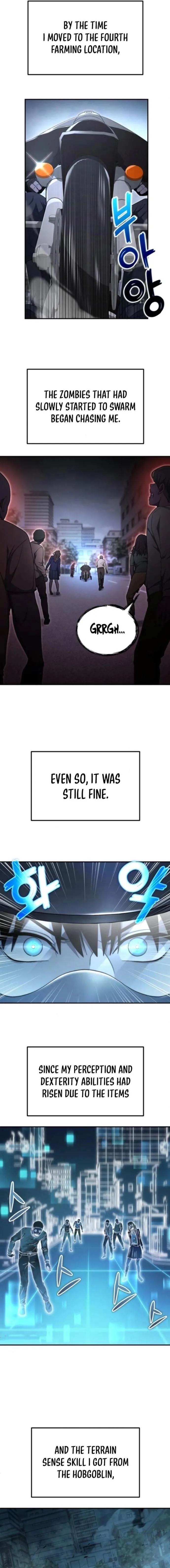 Veteran of the Apocalypse Chapter 22 - Page 11