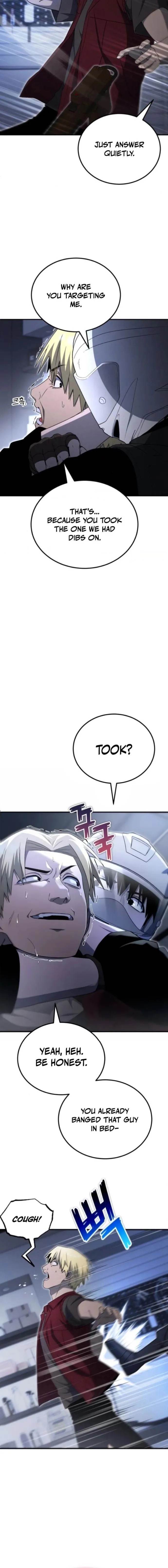 Veteran of the Apocalypse Chapter 22 - Page 18