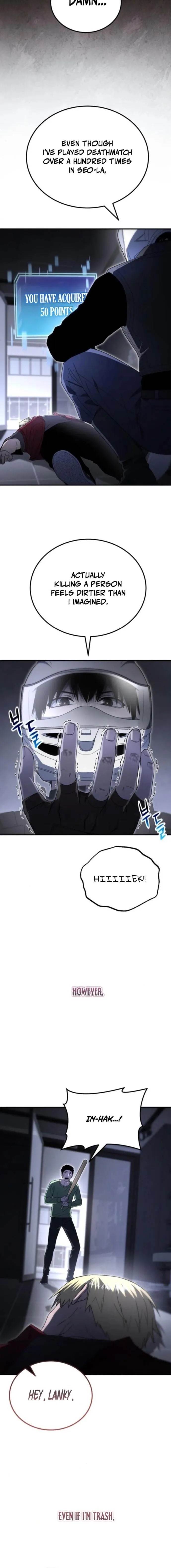 Veteran of the Apocalypse Chapter 22 - Page 22