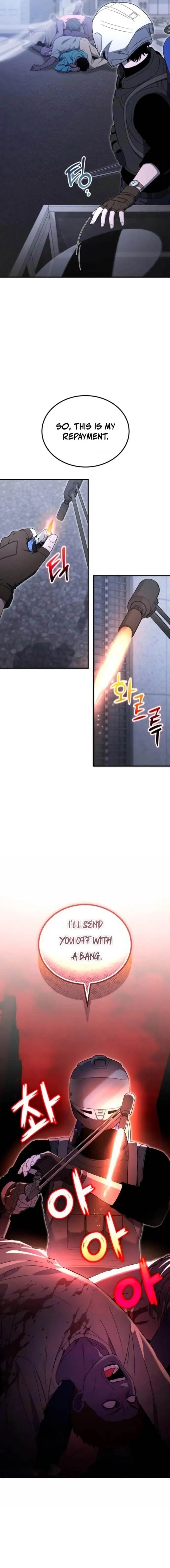 Veteran of the Apocalypse Chapter 22 - Page 8