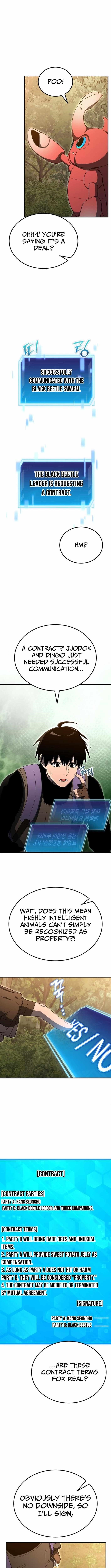 Veteran of the Apocalypse Chapter 24 - Page 12