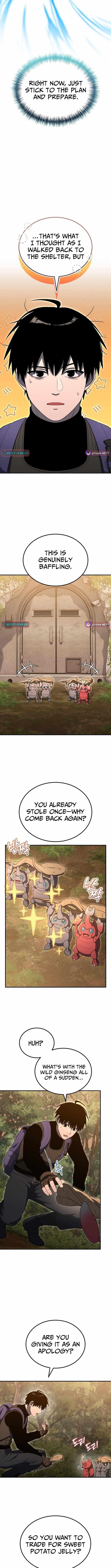 Veteran of the Apocalypse Chapter 24 - Page 9