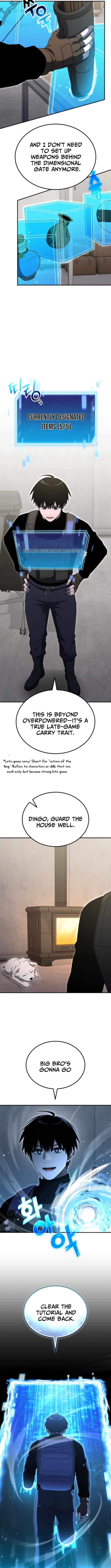 Veteran of the Apocalypse Chapter 25 - Page 6