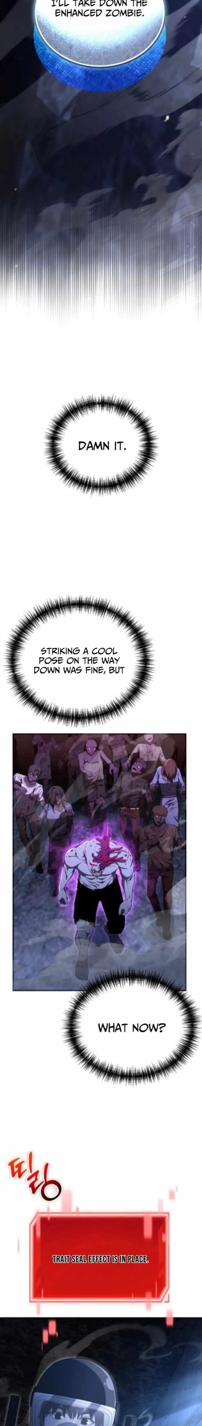 Veteran of the Apocalypse Chapter 26 - Page 17