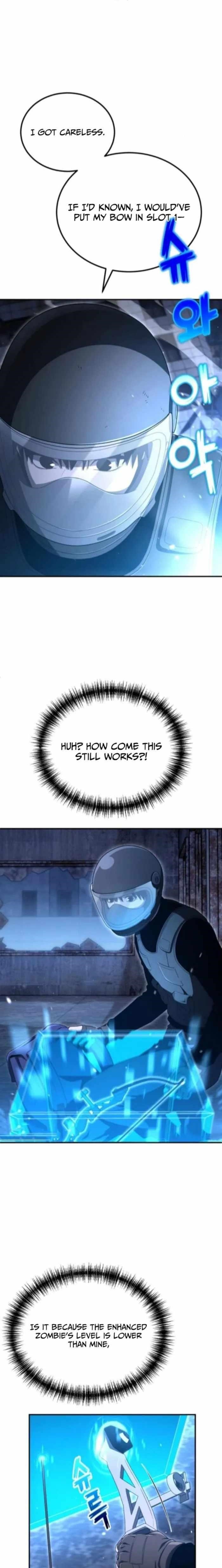 Veteran of the Apocalypse Chapter 26 - Page 19