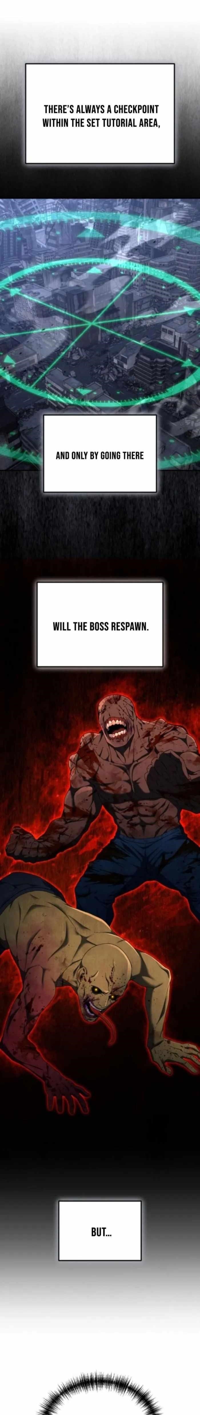 Veteran of the Apocalypse Chapter 26 - Page 2