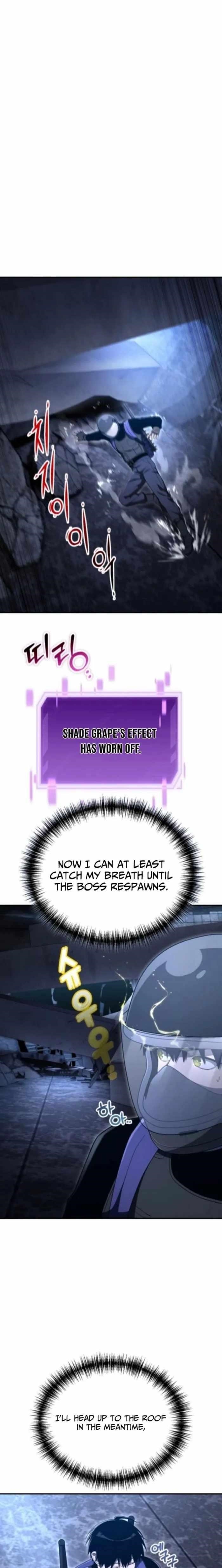 Veteran of the Apocalypse Chapter 26 - Page 5