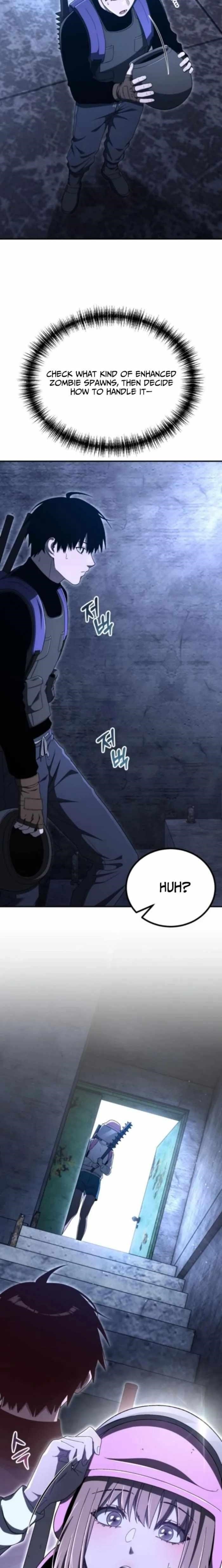 Veteran of the Apocalypse Chapter 26 - Page 6