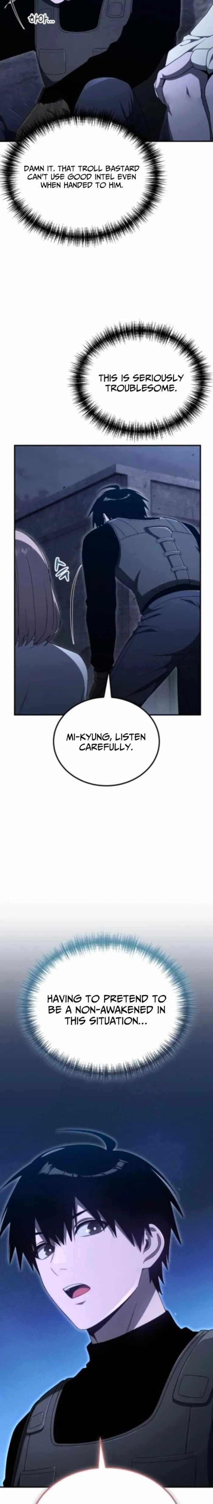 Veteran of the Apocalypse Chapter 26 - Page 9