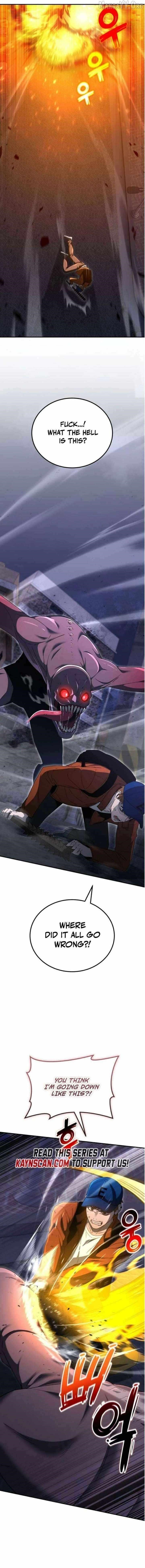 Veteran of the Apocalypse Chapter 28 - Page 19