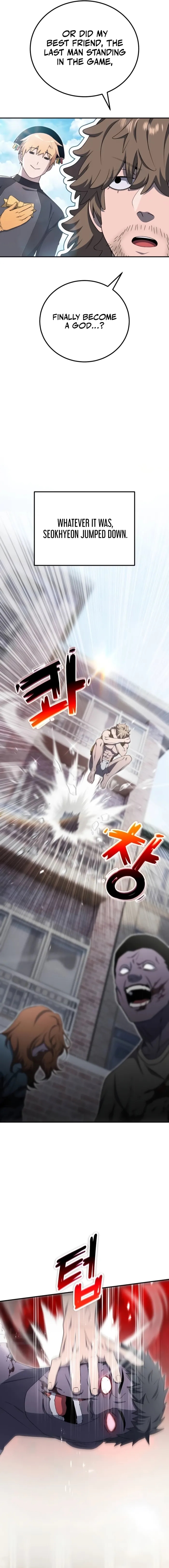 Veteran of the Apocalypse Chapter 30 - Page 21