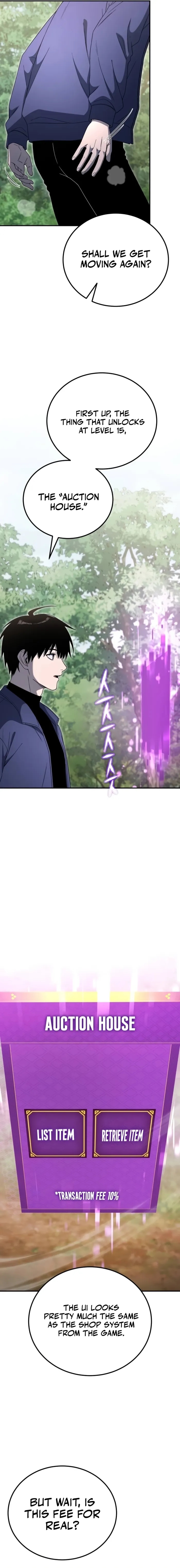 Veteran of the Apocalypse Chapter 30 - Page 3