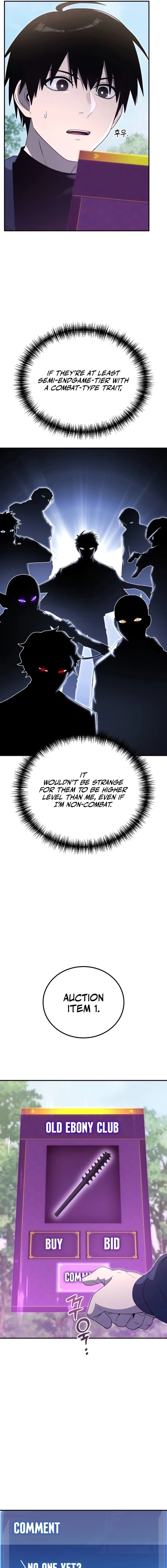 Veteran of the Apocalypse Chapter 30 - Page 5