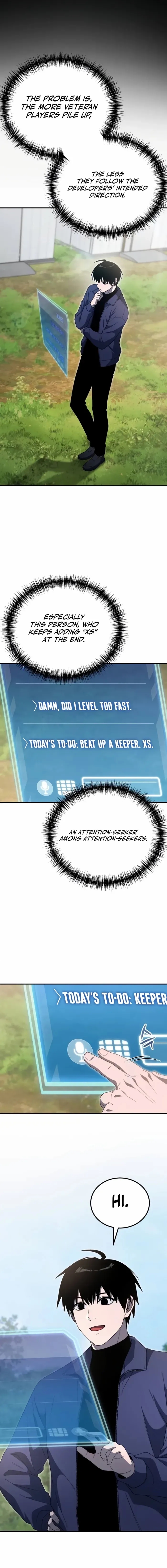 Veteran of the Apocalypse Chapter 30 - Page 8