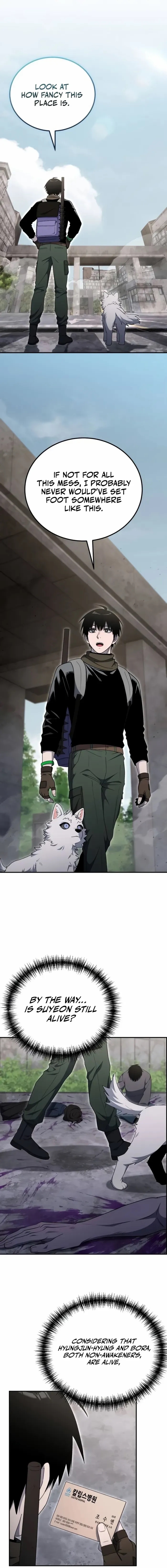 Veteran of the Apocalypse Chapter 31 - Page 17