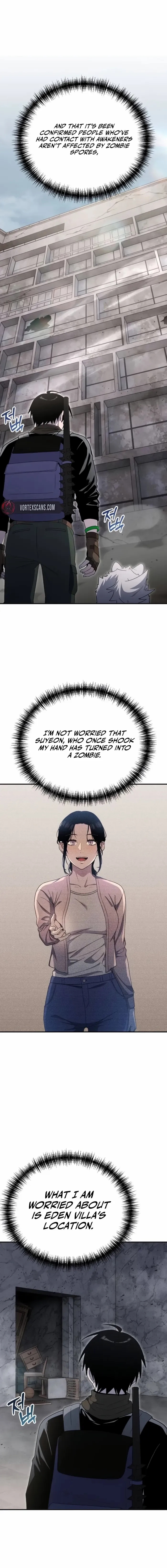 Veteran of the Apocalypse Chapter 31 - Page 18