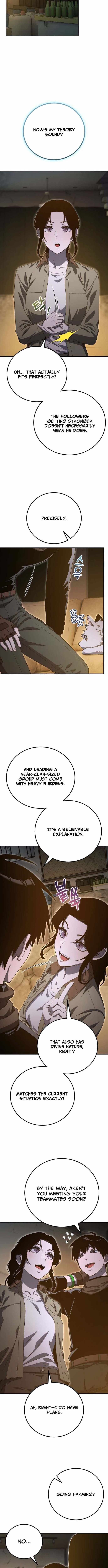 Veteran of the Apocalypse Chapter 32 - Page 5