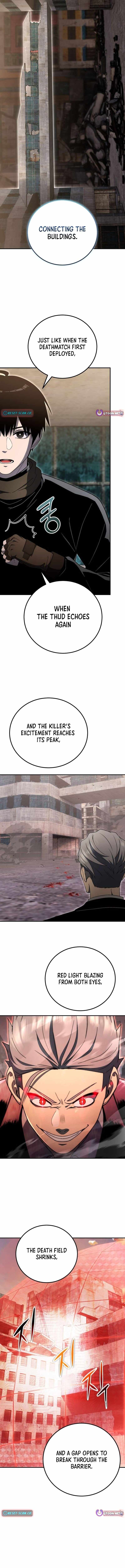 Veteran of the Apocalypse Chapter 33 - Page 15