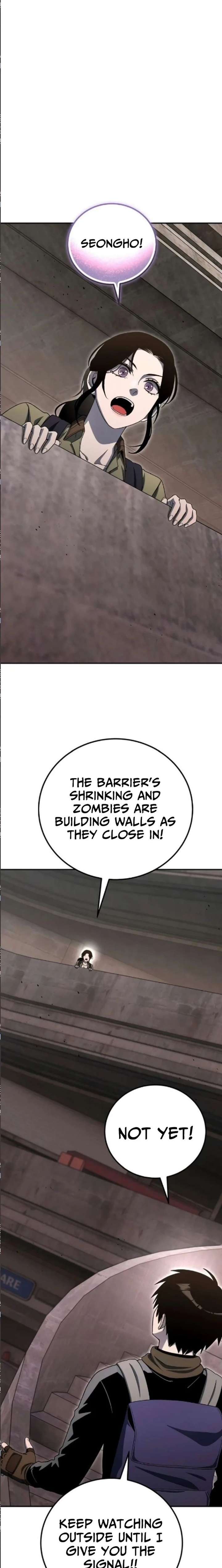 Veteran of the Apocalypse Chapter 34 - Page 12