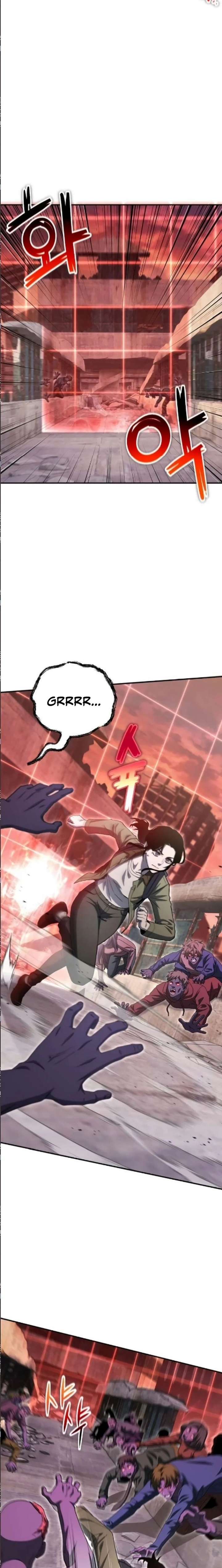 Veteran of the Apocalypse Chapter 34 - Page 19