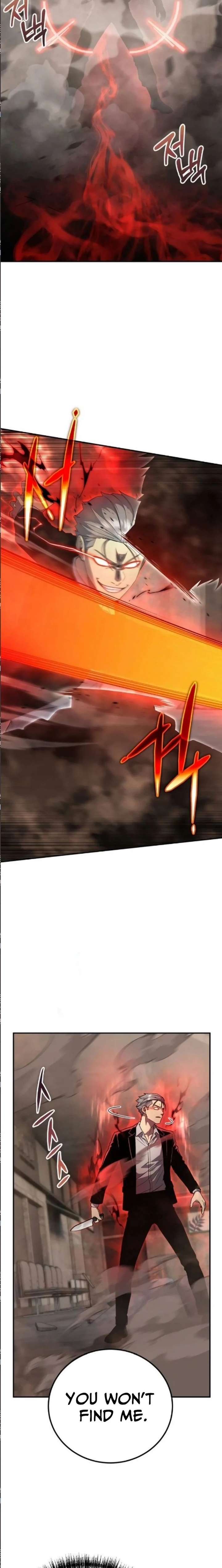 Veteran of the Apocalypse Chapter 34 - Page 24