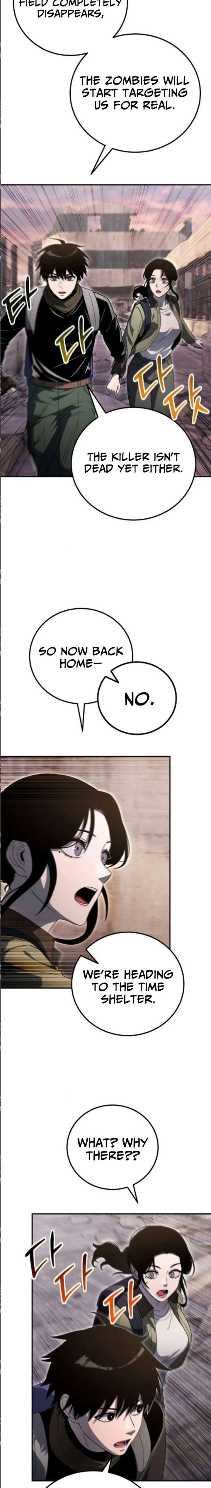 Veteran of the Apocalypse Chapter 34 - Page 28