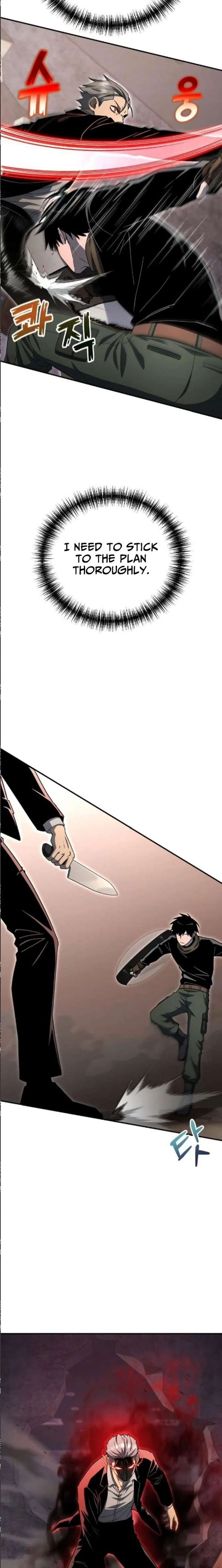 Veteran of the Apocalypse Chapter 34 - Page 7