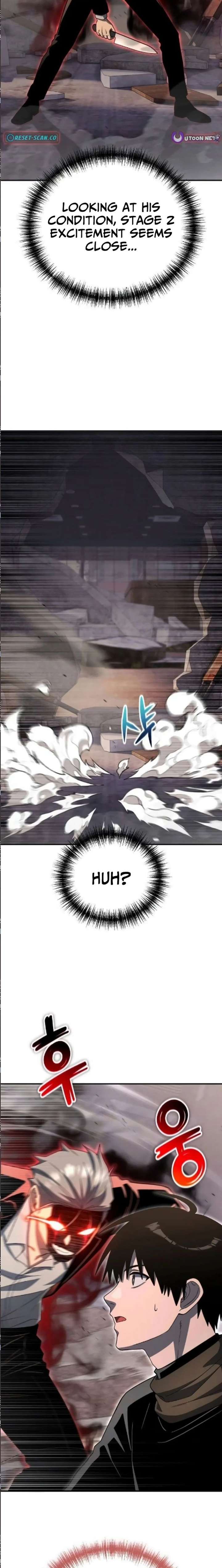 Veteran of the Apocalypse Chapter 34 - Page 8