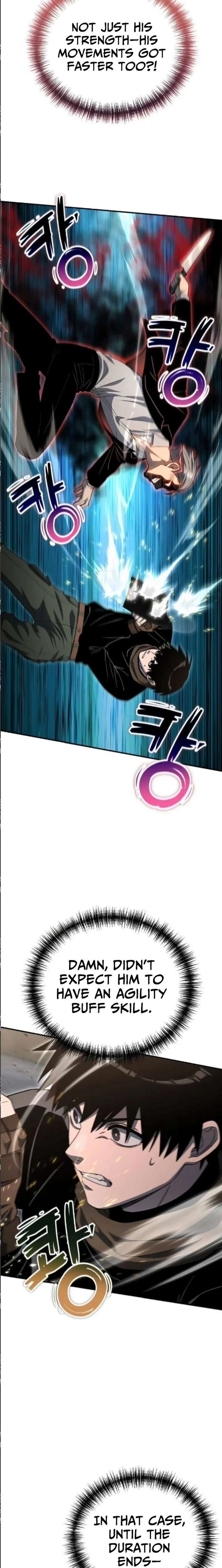 Veteran of the Apocalypse Chapter 34 - Page 9