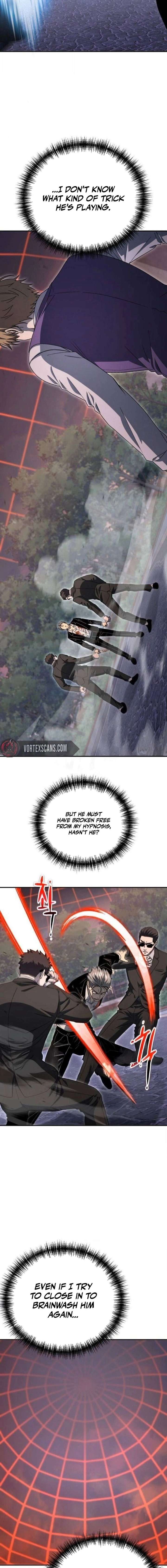 Veteran of the Apocalypse Chapter 35 - Page 11