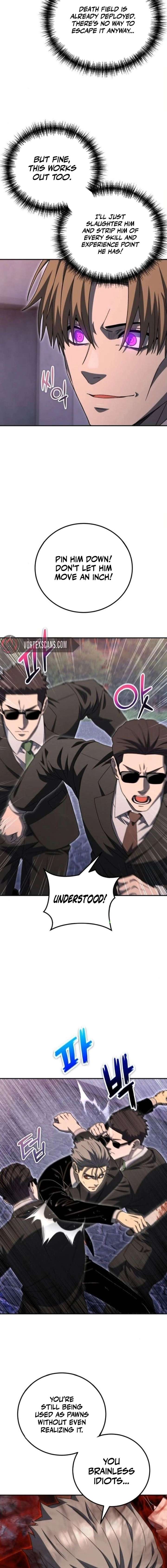 Veteran of the Apocalypse Chapter 35 - Page 12