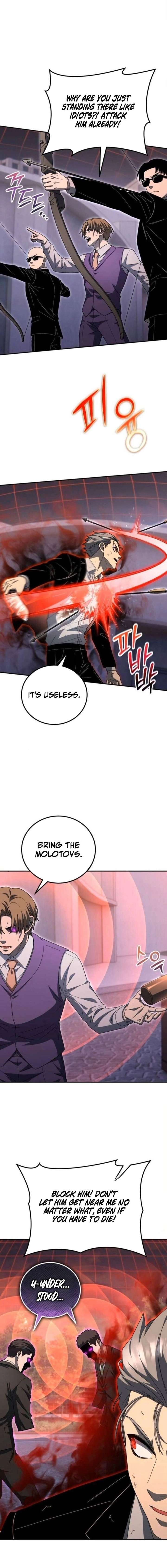 Veteran of the Apocalypse Chapter 35 - Page 14