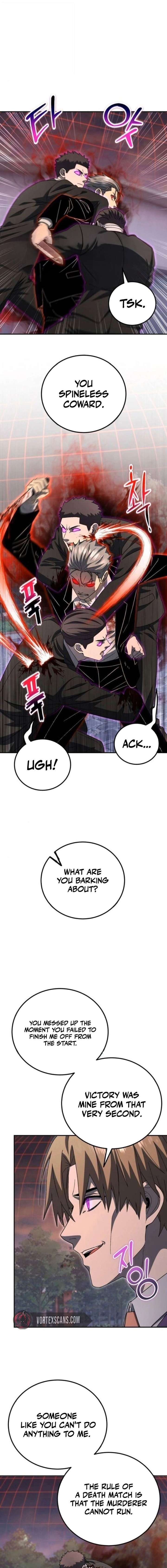 Veteran of the Apocalypse Chapter 35 - Page 15