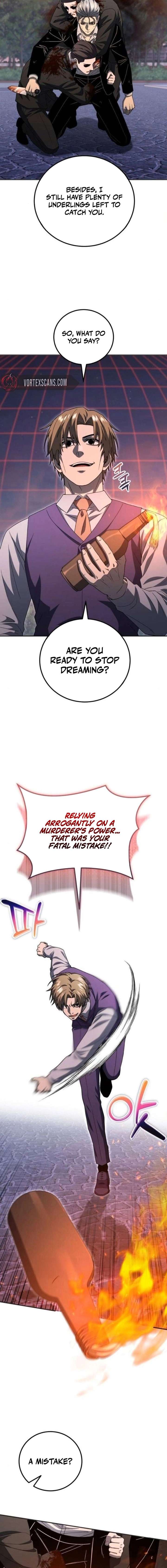 Veteran of the Apocalypse Chapter 35 - Page 16