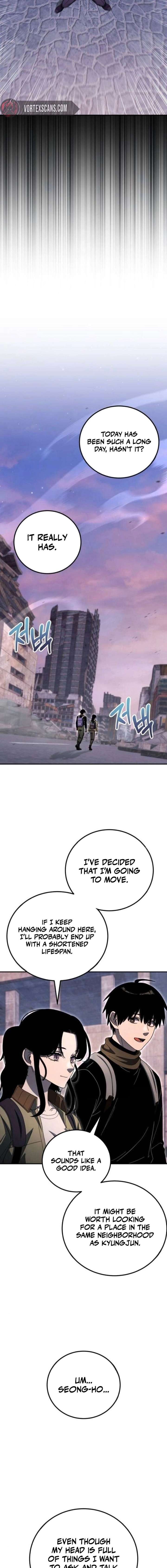 Veteran of the Apocalypse Chapter 35 - Page 21