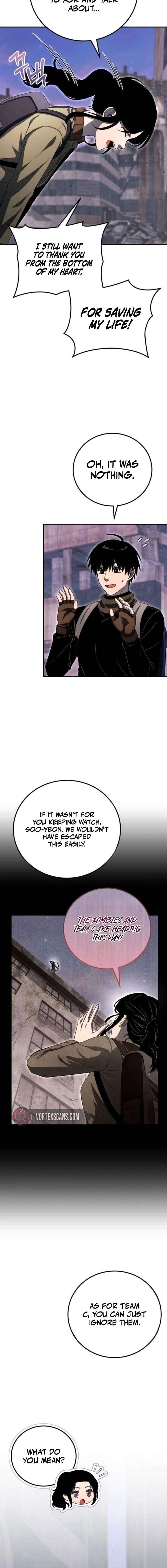 Veteran of the Apocalypse Chapter 35 - Page 22