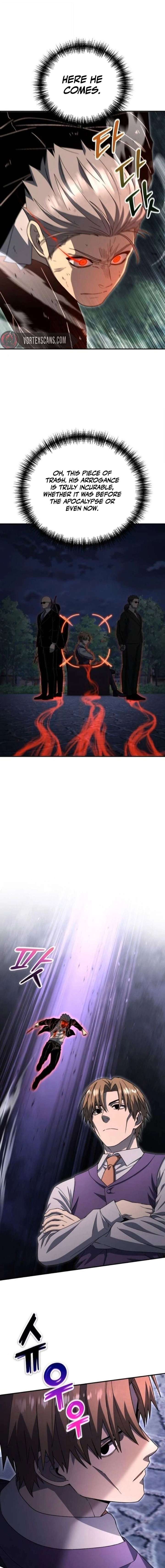 Veteran of the Apocalypse Chapter 35 - Page 7