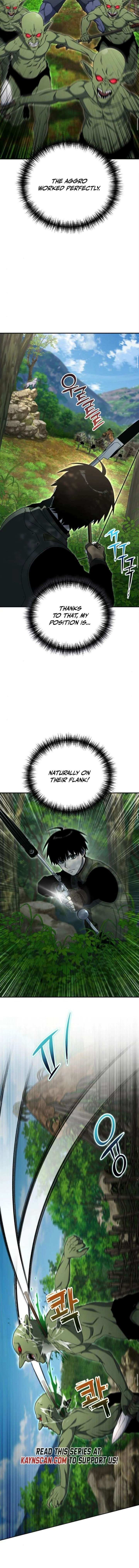 Veteran of the Apocalypse Chapter 36 - Page 13