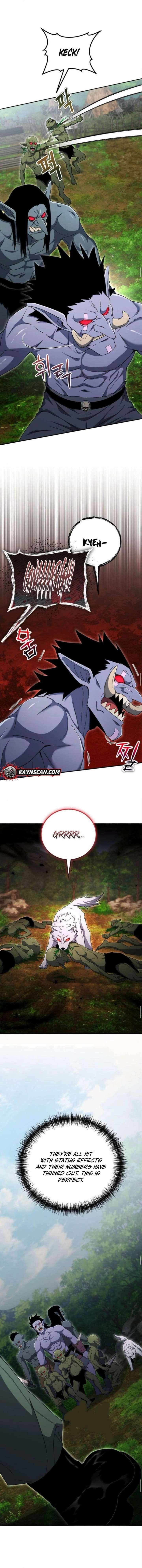 Veteran of the Apocalypse Chapter 36 - Page 14