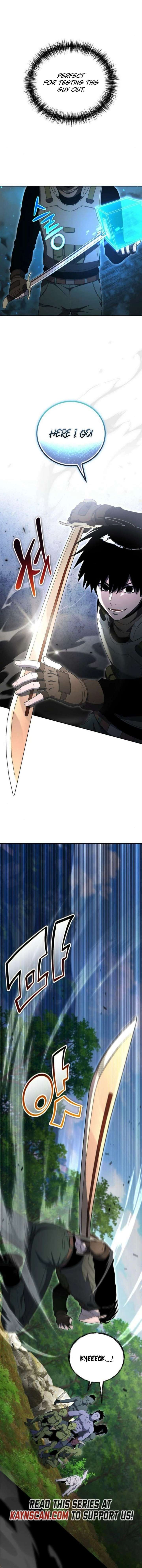 Veteran of the Apocalypse Chapter 36 - Page 15