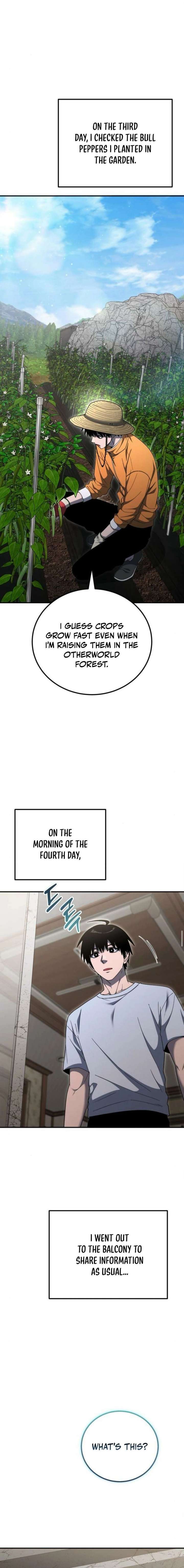 Veteran of the Apocalypse Chapter 36 - Page 3