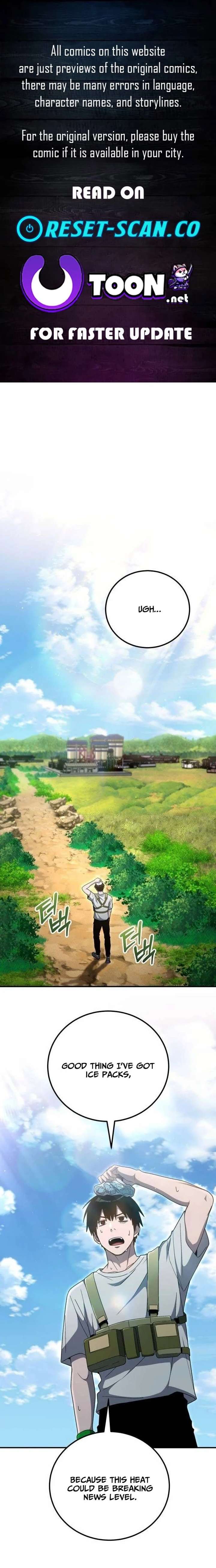 Veteran of the Apocalypse Chapter 37 - Page 1