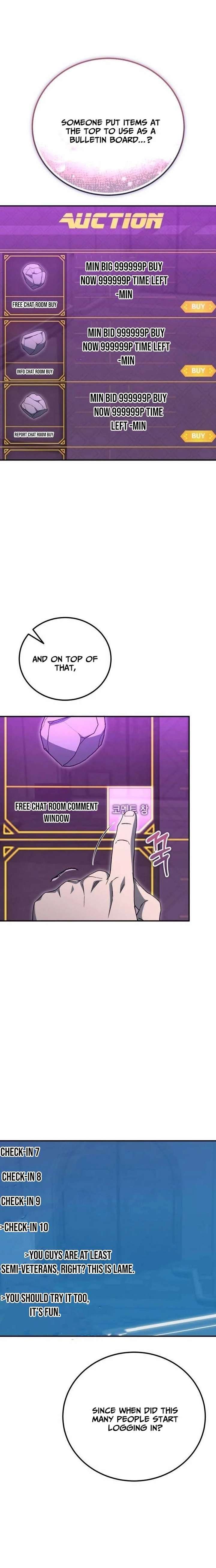 Veteran of the Apocalypse Chapter 37 - Page 11