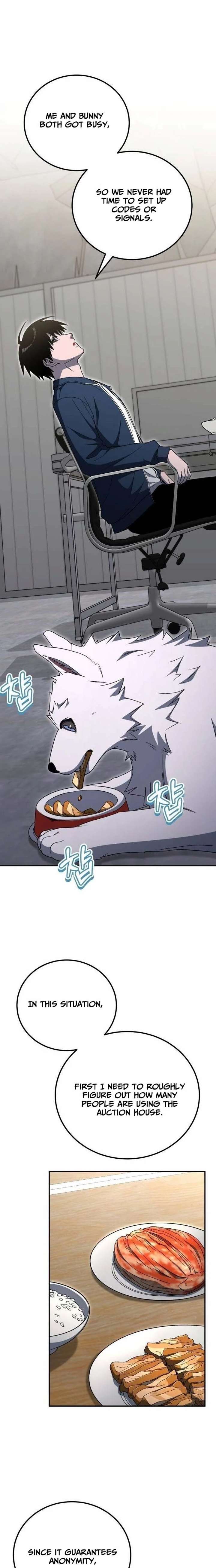 Veteran of the Apocalypse Chapter 37 - Page 13