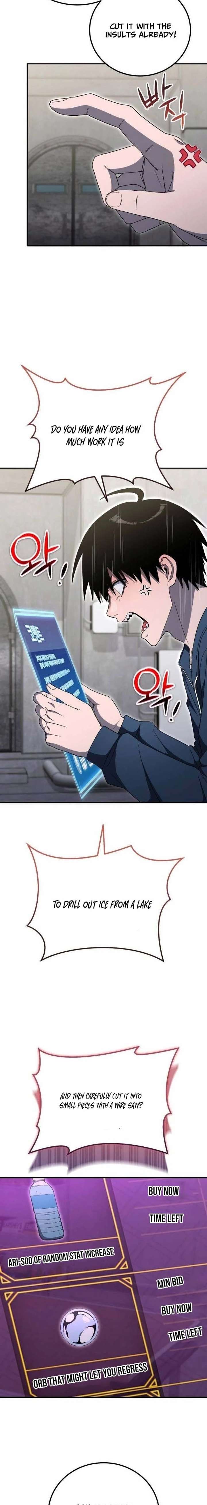 Veteran of the Apocalypse Chapter 37 - Page 18