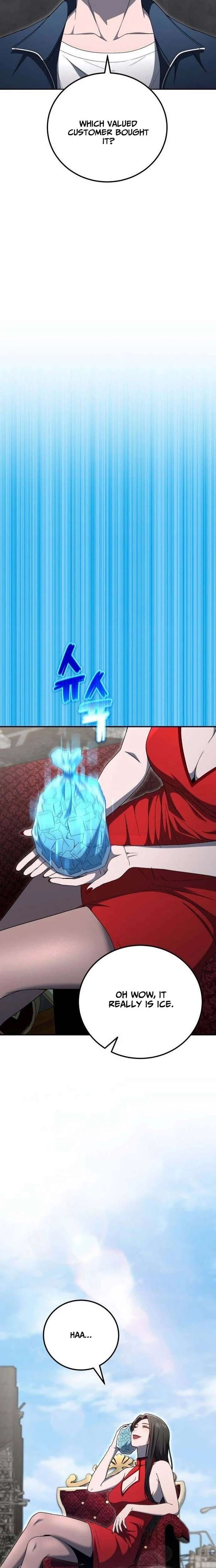 Veteran of the Apocalypse Chapter 37 - Page 20