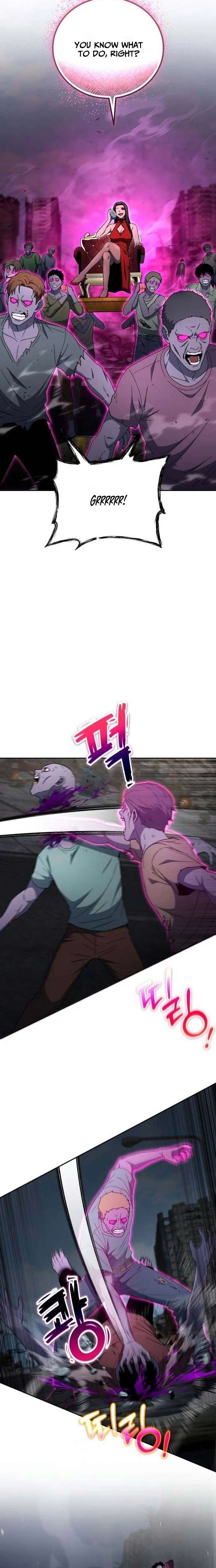 Veteran of the Apocalypse Chapter 37 - Page 22