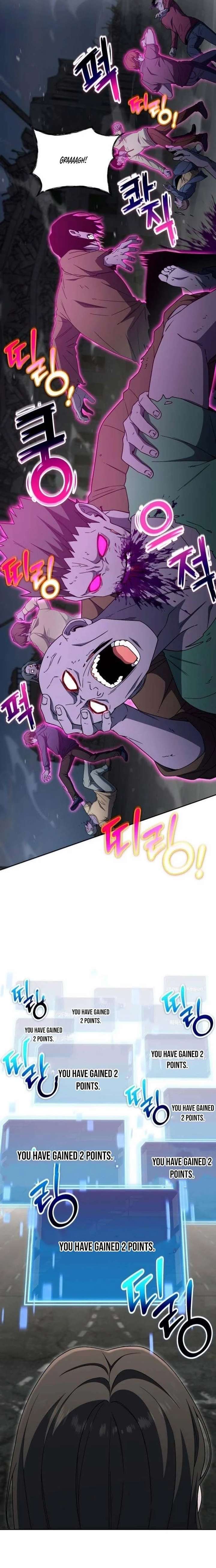 Veteran of the Apocalypse Chapter 37 - Page 23